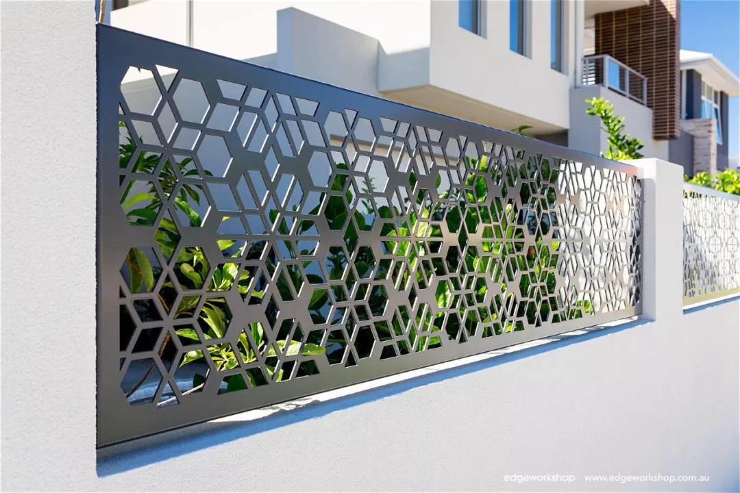 农村小院围墙设计花式围墙,围墙的设计效果图大全集