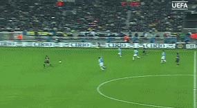 国米尤文罗纳尔多点球,国米时期的大罗摆钟过人