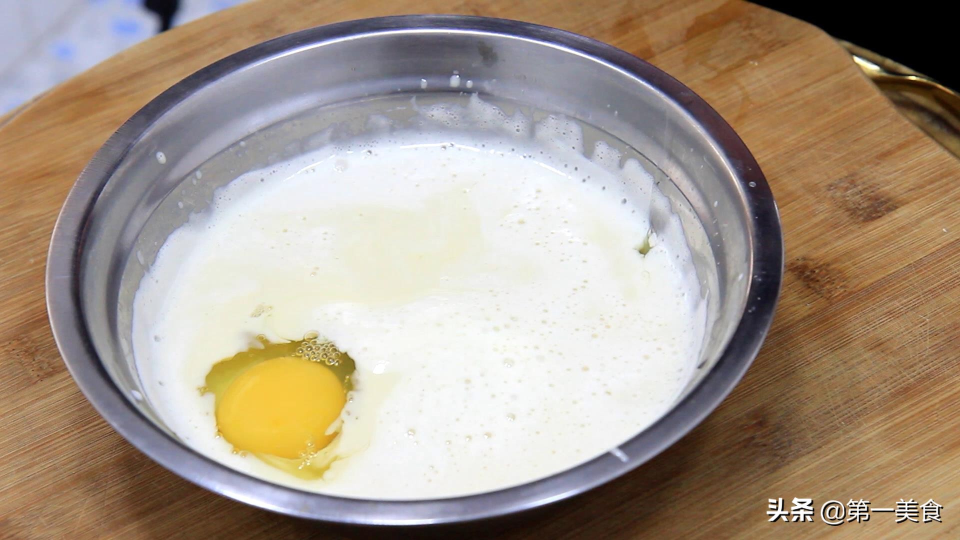 鸡蛋黄豆做豆腐,黄豆鸡蛋豆腐的做法