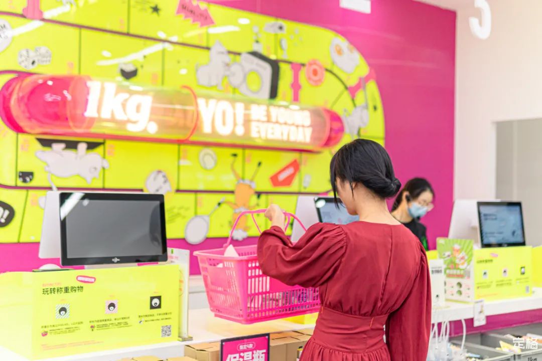 千万别去深圳「称重超市」，逛到停不下来