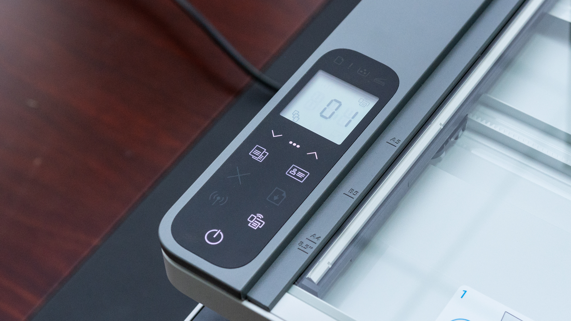 惠普ns1005w怎么连接手机,惠普ns1005c按键介绍