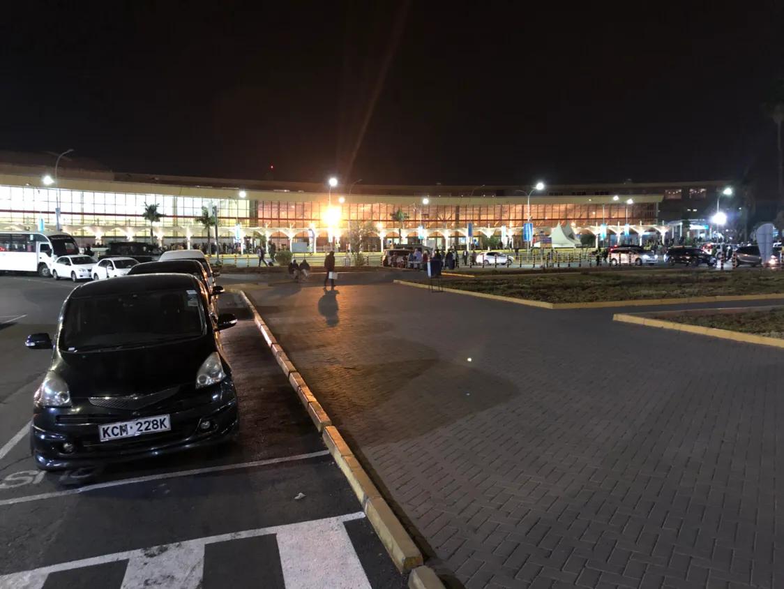 2011年，我曾两美金＂偷渡＂来过赞比亚