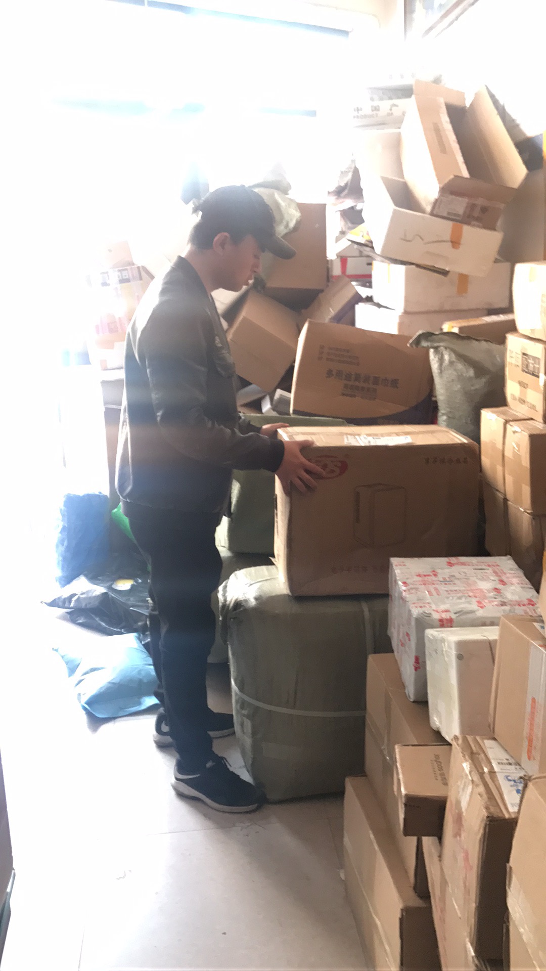 小岛青年的大梦想:物流,让岛屿不再孤独