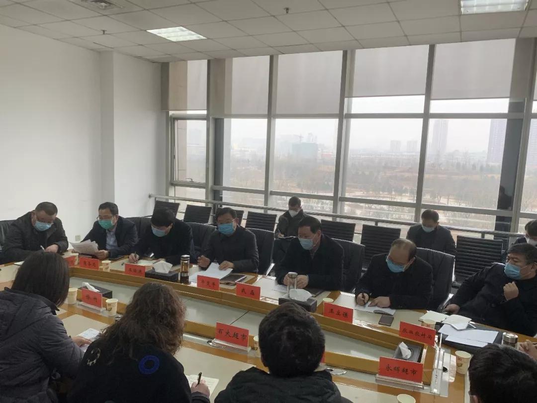 政府为百姓保驾护航,政府牵线企业搭桥助力农产品产销