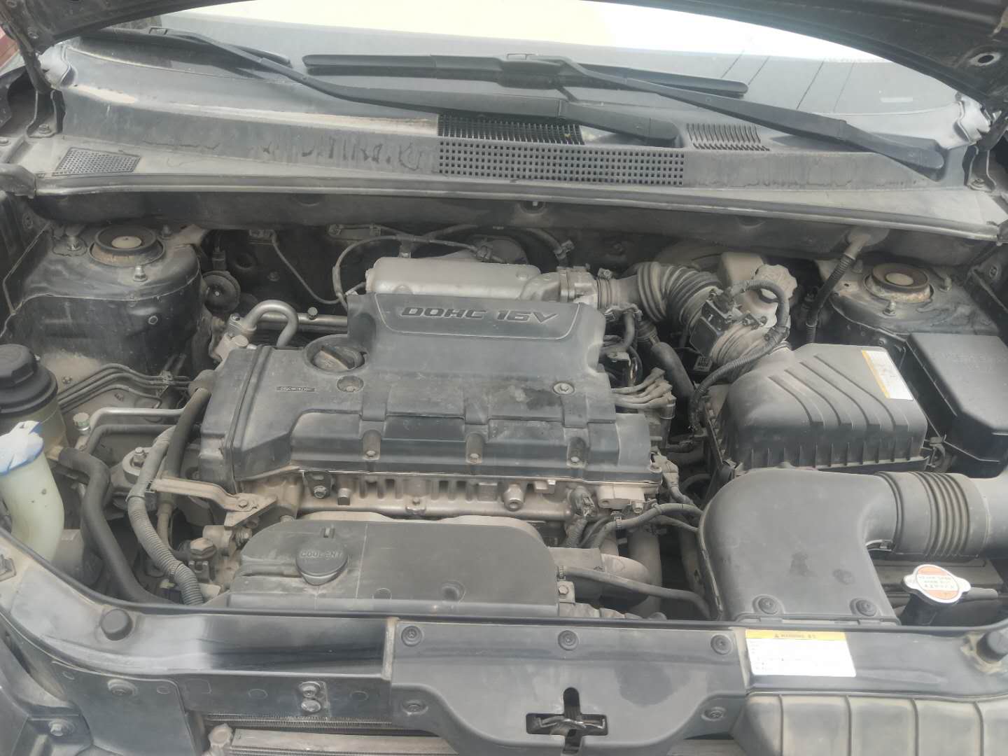 胖哥试驾老途胜,途胜胖哥