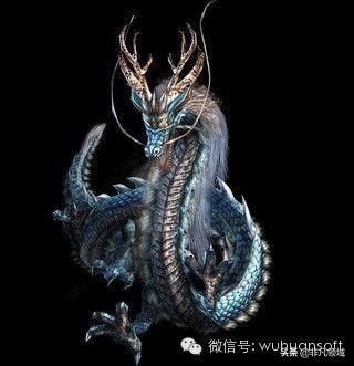 中国上古神兽大全图鉴图文,中国上古神兽全集