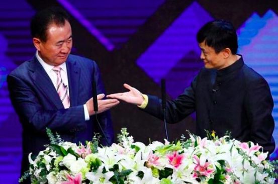 马云，是我们误会你了