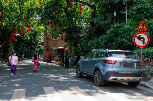 越秀公园打卡推荐,越秀公园附近打卡景点