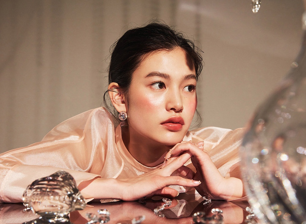 今天也是被立花惠理美哭的一天!韩国小小众神仙彩妆,高级有质感