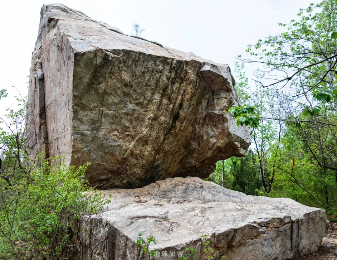 嵩山为什么是第一山,嵩山最有特色的山