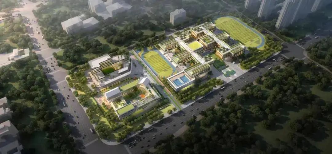 离主城最近名校轻轨楼盘,临近地铁口学区房