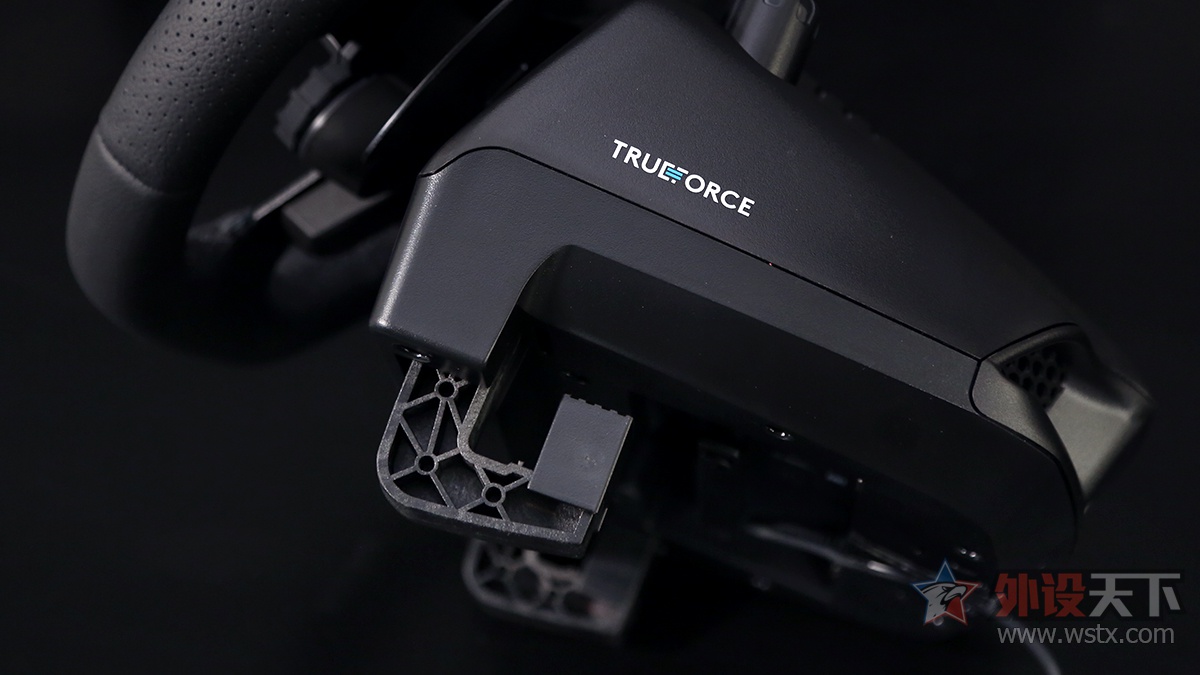 罗技g923方向盘中心力反馈,罗技g923trueforce怎么开启