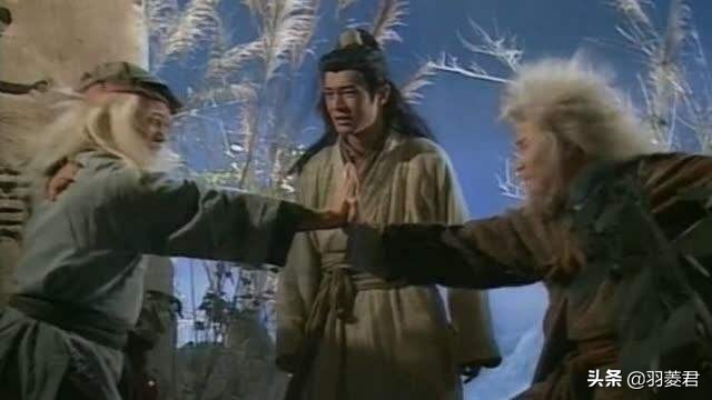 乔峰一句话引出扫地僧,萧峰去华山论剑能得第一名吗