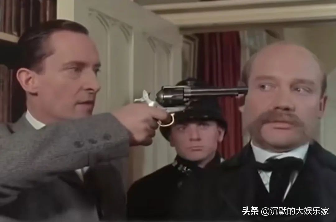 10部侦探电影,10部顶级侦探美剧推荐