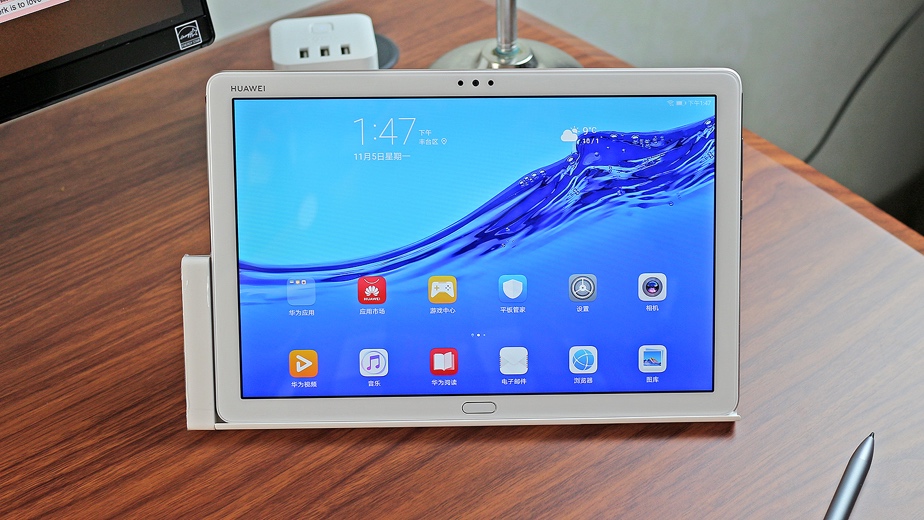8寸华为平板m5青春版测评,华为平板m5青春版8寸上手测试