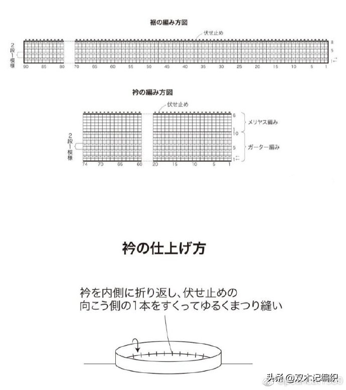 棒针冬季连衣裙,女童墨绿色无袖套装夏装
