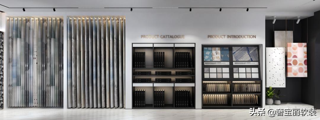 刷新“颜值”新高度，奢宝丽品牌SI终端形象华丽“来袭”