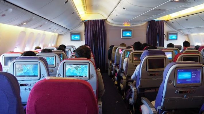 泰国坐飞机有什么福利,在泰国没赶上回去的飞机