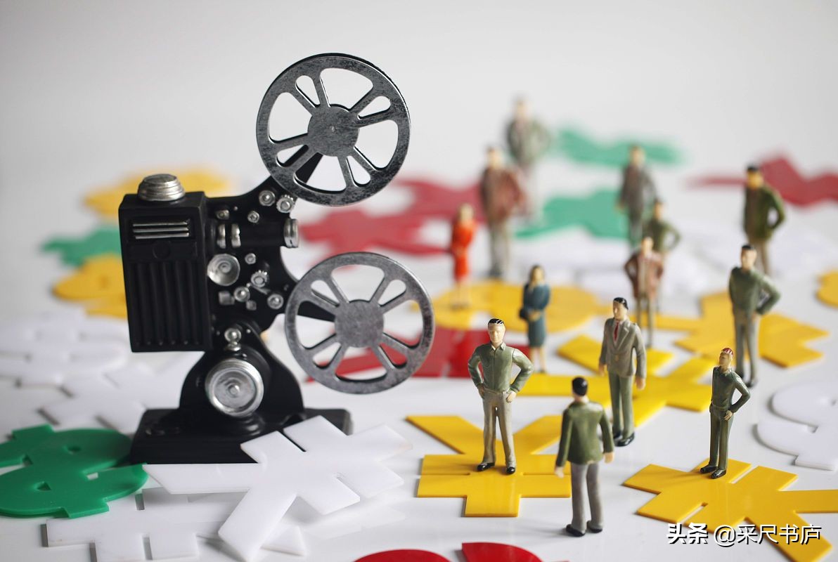 见过茶楼戏园式的影院吗？趣谈电影史，地瓜给你讲电影背后的故事