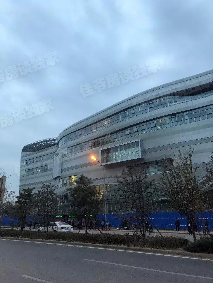 天宫院商圈发展趋势,深圳天宫院南商圈