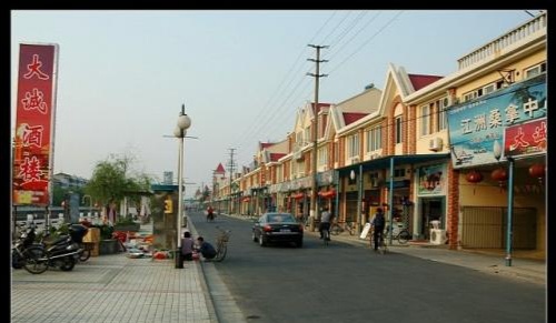 祖国内地的宝岛：江苏省扬中市