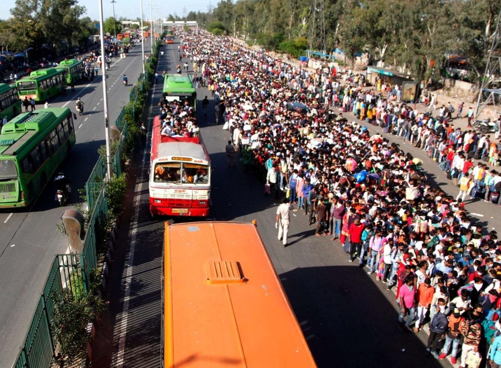 这个国家感染人数可能会破5亿!上千万人或丧命!疫情真正的黑洞