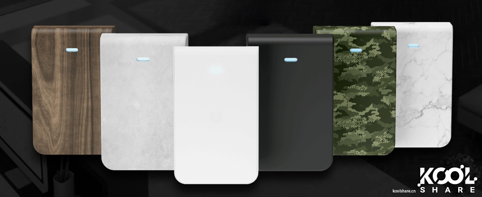 UBNTUAP-IW-HD86式面板AP开箱拆解评测