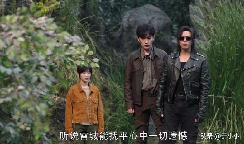 重启之极海听雷哑女和黑瞎子后续,重启第二季哑女真的死了吗