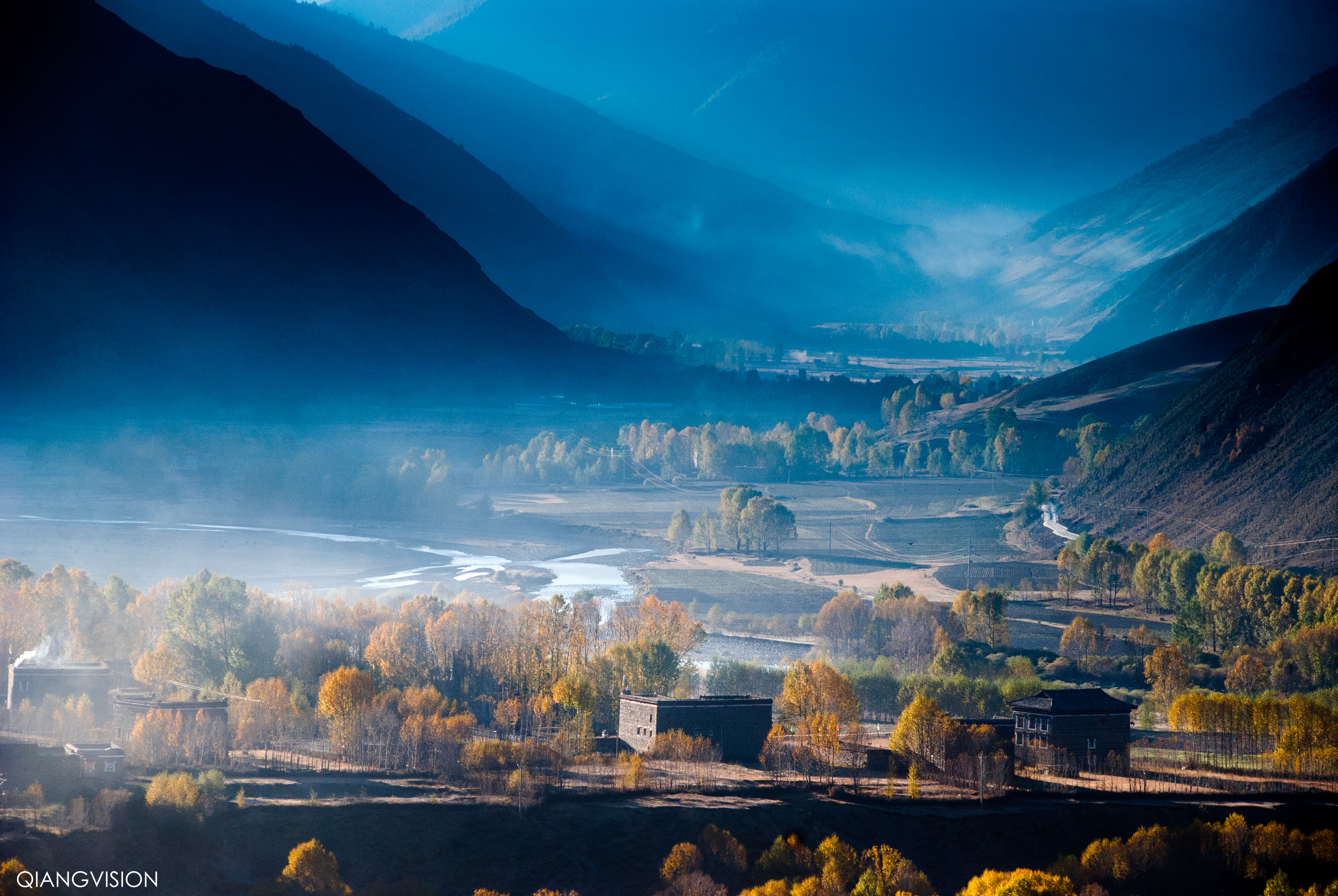 川西赏秋什么时间最好,推荐全球十大最佳赏秋胜地