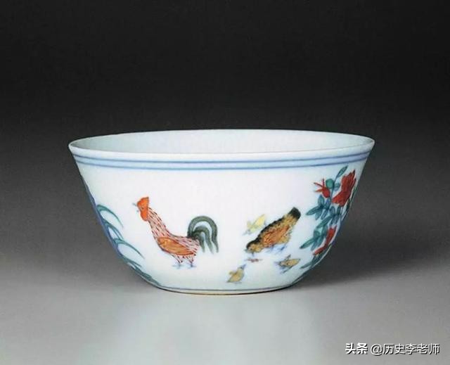 成化斗彩鸡缸杯为什么值钱,成化斗彩鸡缸杯值多少钱