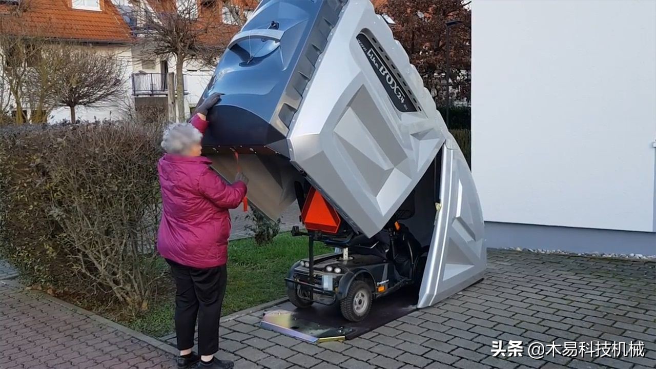 电动车防被盗,摩托车停地下车库容易被偷吗