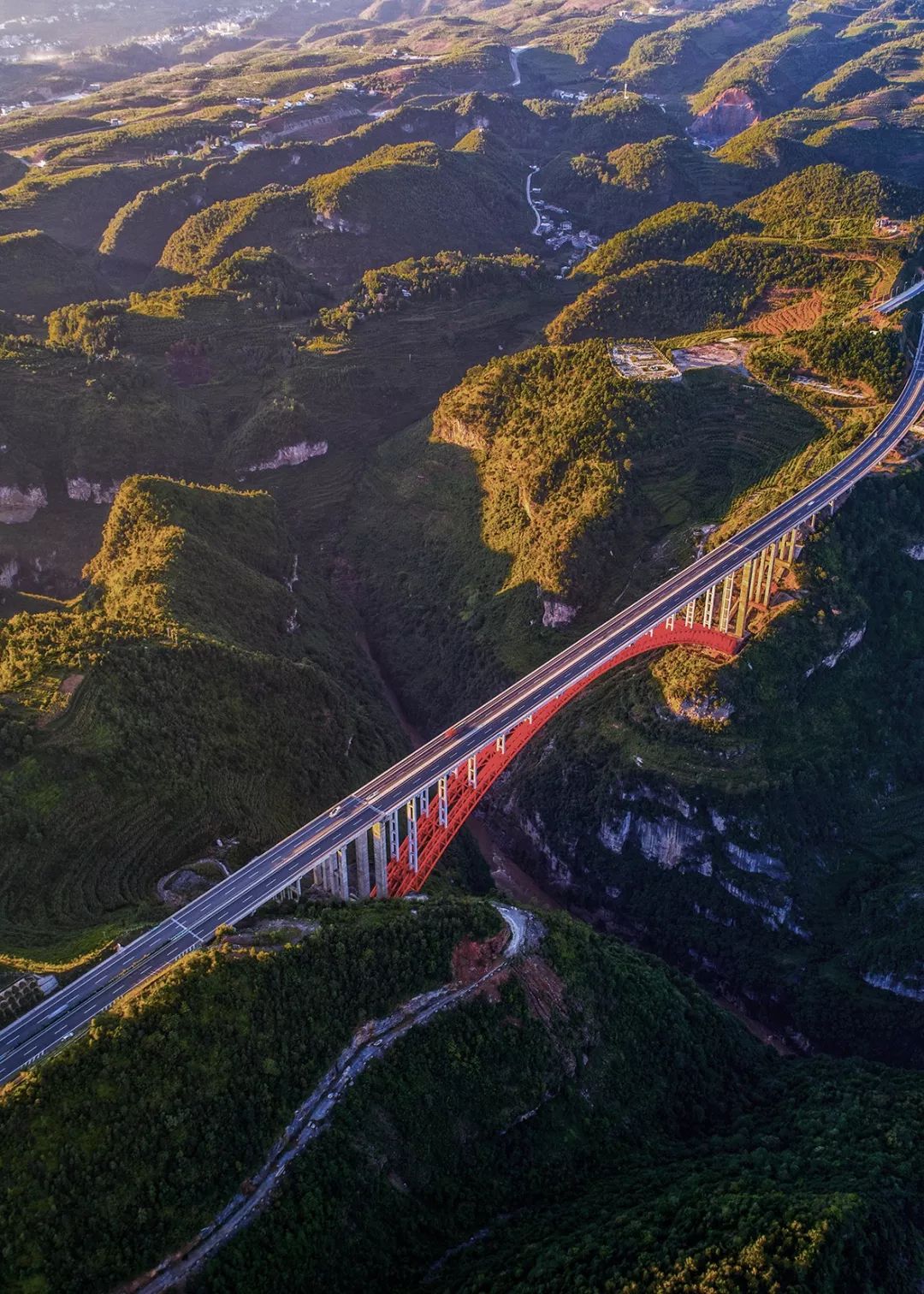 贵州速度，蔚为大观