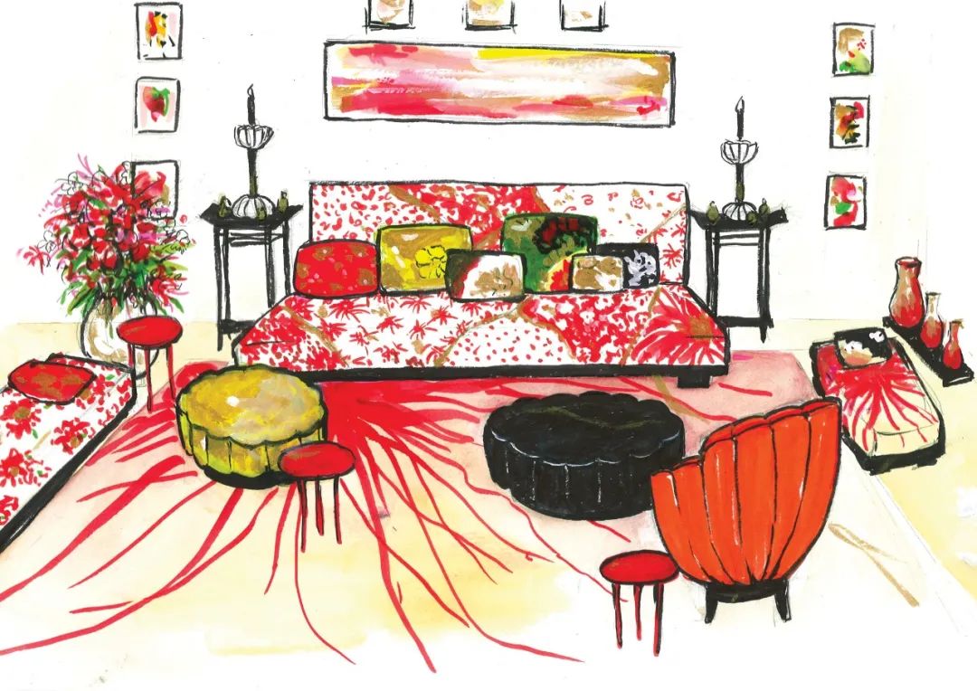 高田贤三个人简介,高田贤三大开眼界