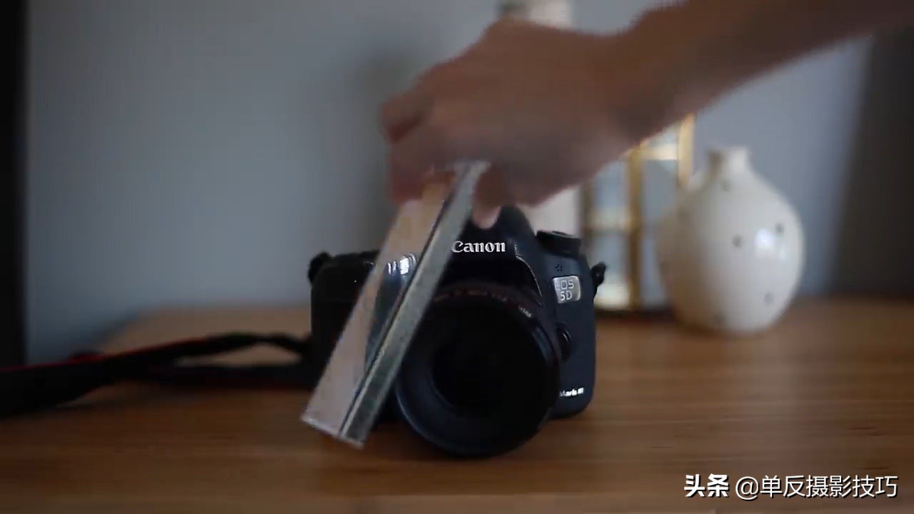 100个创意拍摄技巧视频,6个创意拍摄技巧