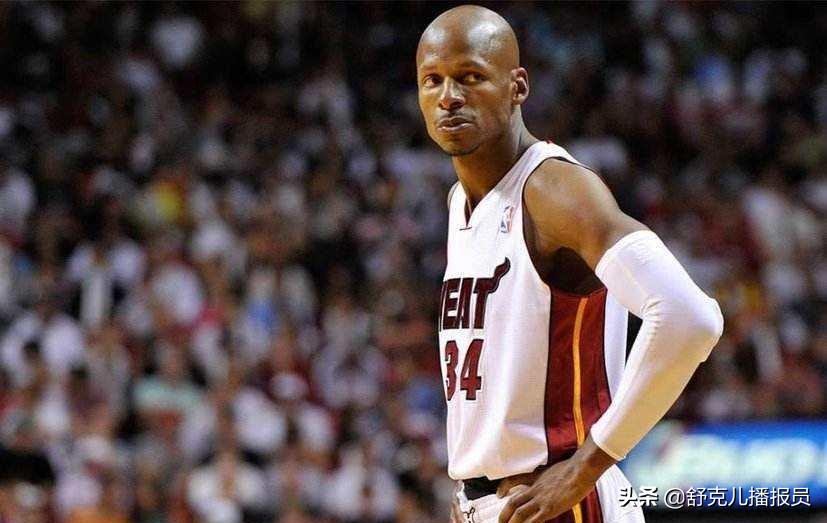 nba热火雷阿伦,雷阿伦转会热火第一次对阵绿军