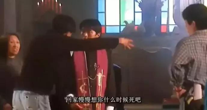 周星驰新作,莫文蔚谈周星驰飙泪视频