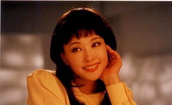 刘晓庆40岁的真实模样,刘晓庆63岁的经历