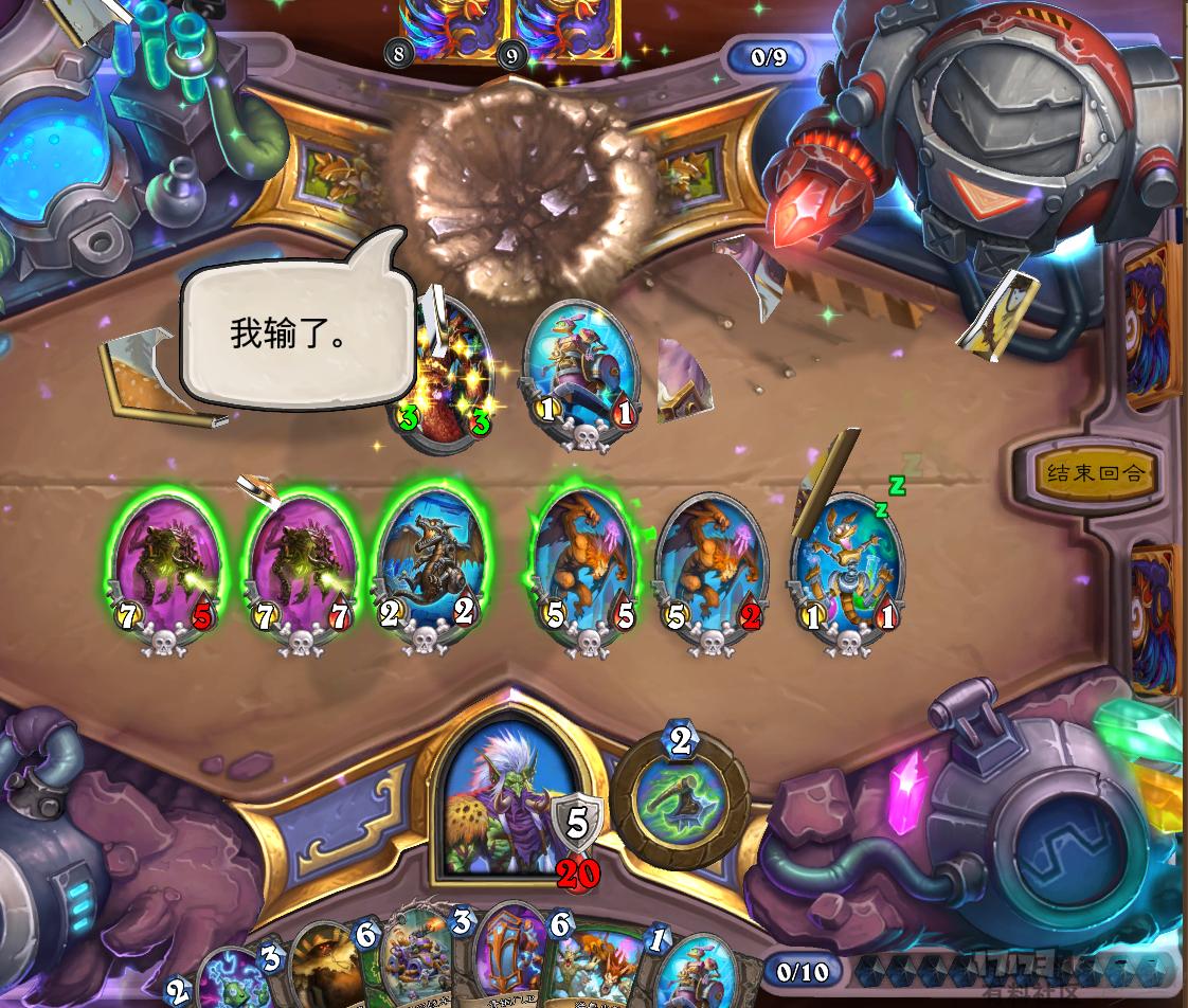 炉石传说机械流新手卡组,炉石传说亡语猎卡组解析