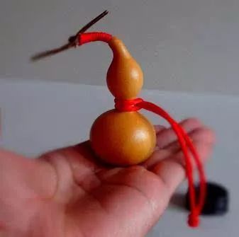 葫芦戴手套盘还是手盘,盘葫芦盘出香味