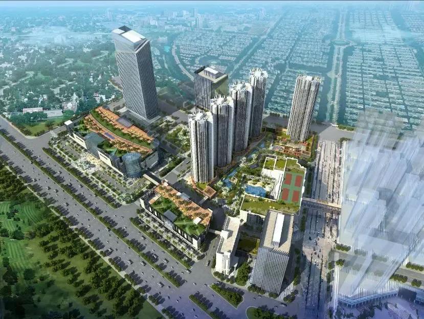 番禺祈福缤纷汇值得买房吗,祈福缤纷汇新楼盘