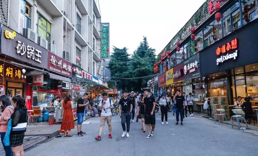 南京高校食堂最强评鉴，你报考的学校上榜了吗？