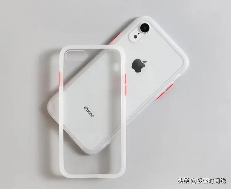不氧化苹果手机壳xr,不臃肿的xr手机壳