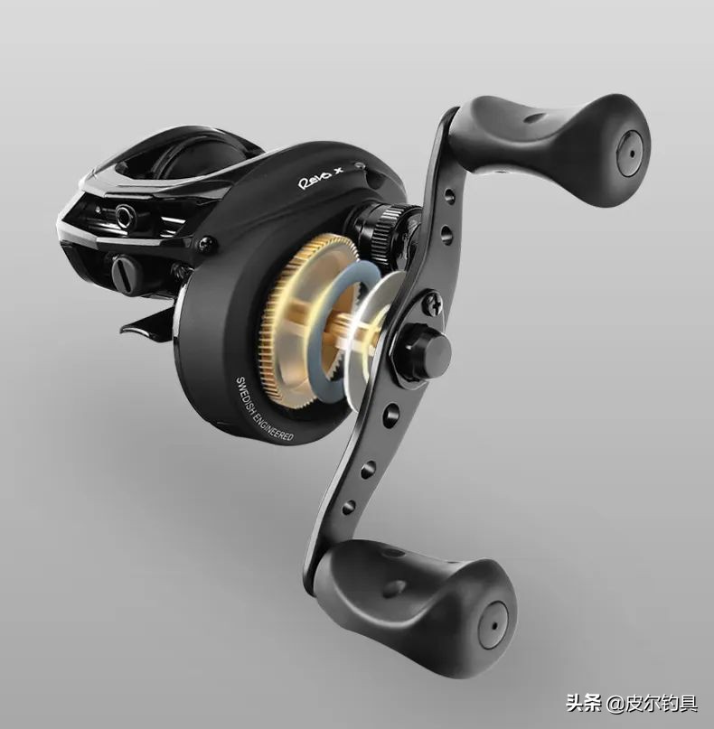 阿布大黄蜂先锋二代路亚竿测评,阿布大黄蜂和阿布revo对比