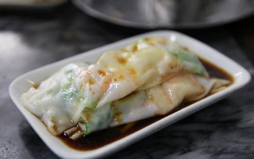 广东肠粉商用米浆酱汁做法教学,肠粉米浆的配方技术教学