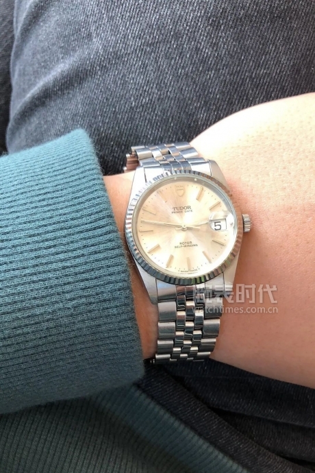 网友晒上千万的手表,网友晒1300手表