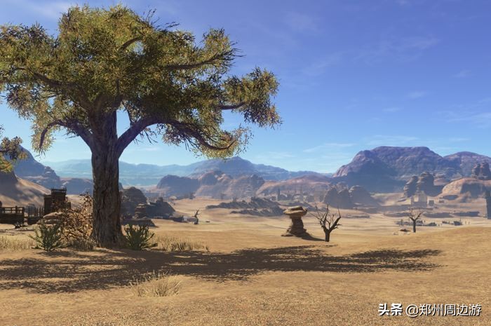 河南口传神话：姜太公的传说