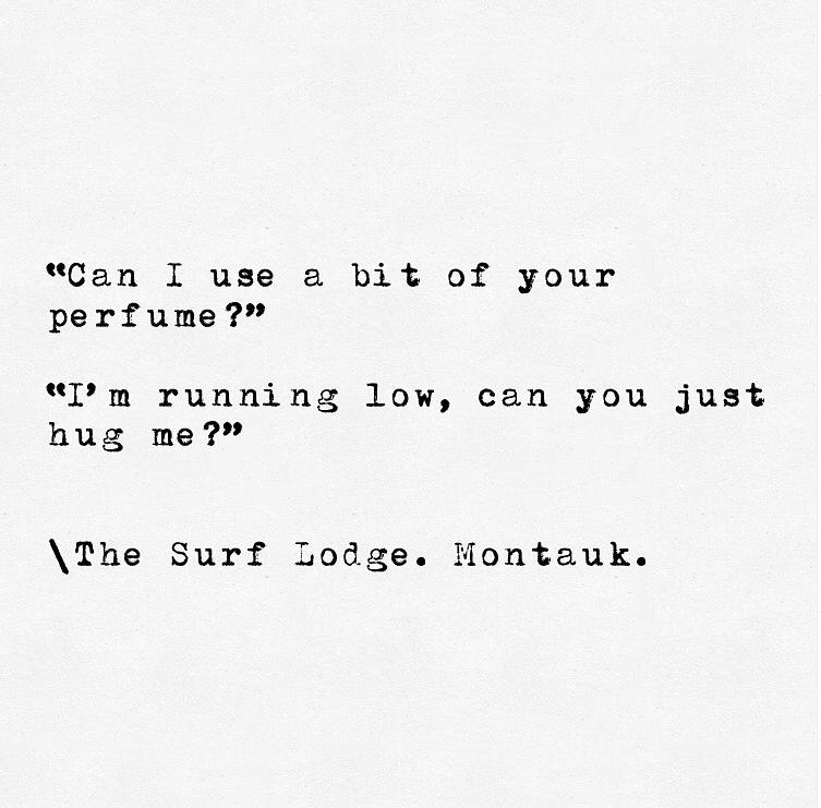 一分钱都没花的文案,大牌香水一句话广告文案