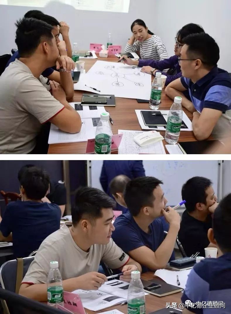 热烈祝贺《昊源诺信销售管理训练班》取得圆满成功