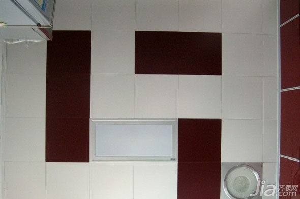 厨卫吊顶图,轻奢厨卫集成吊顶效果图