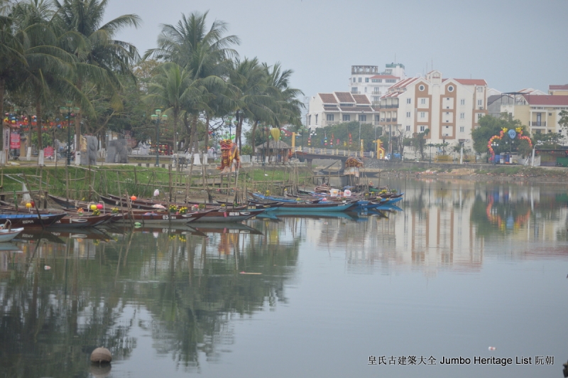 第184回：会安保存文化火种，会馆保持建筑风貌